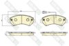 GIRLING 6120695 Brake Pad Set, disc brake